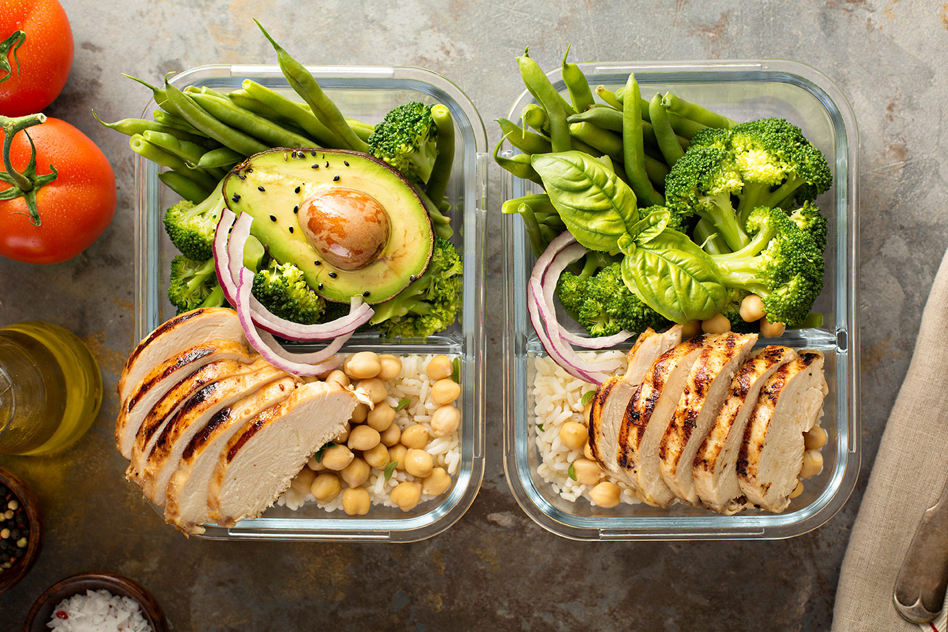 meal prep